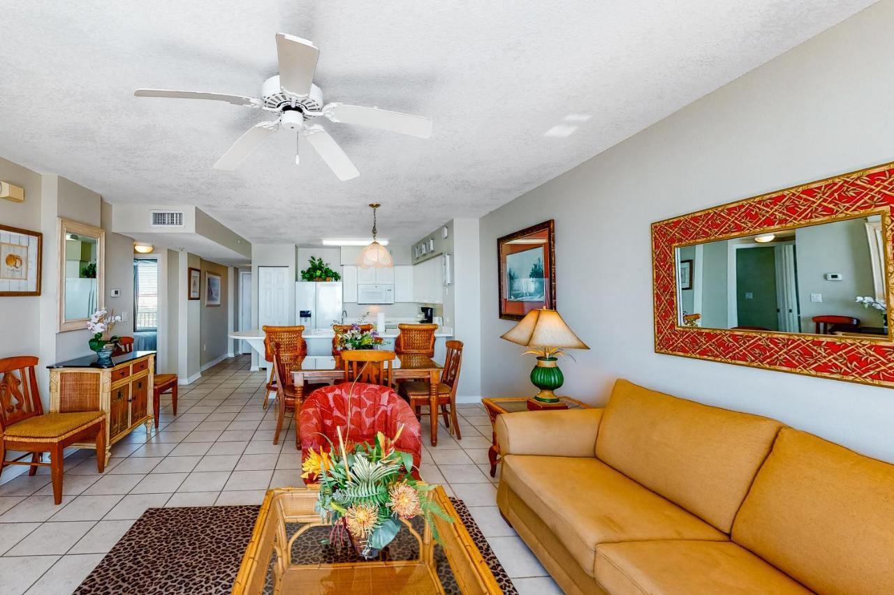 Island Princess Condos Fort Walton Beach Bagian luar foto