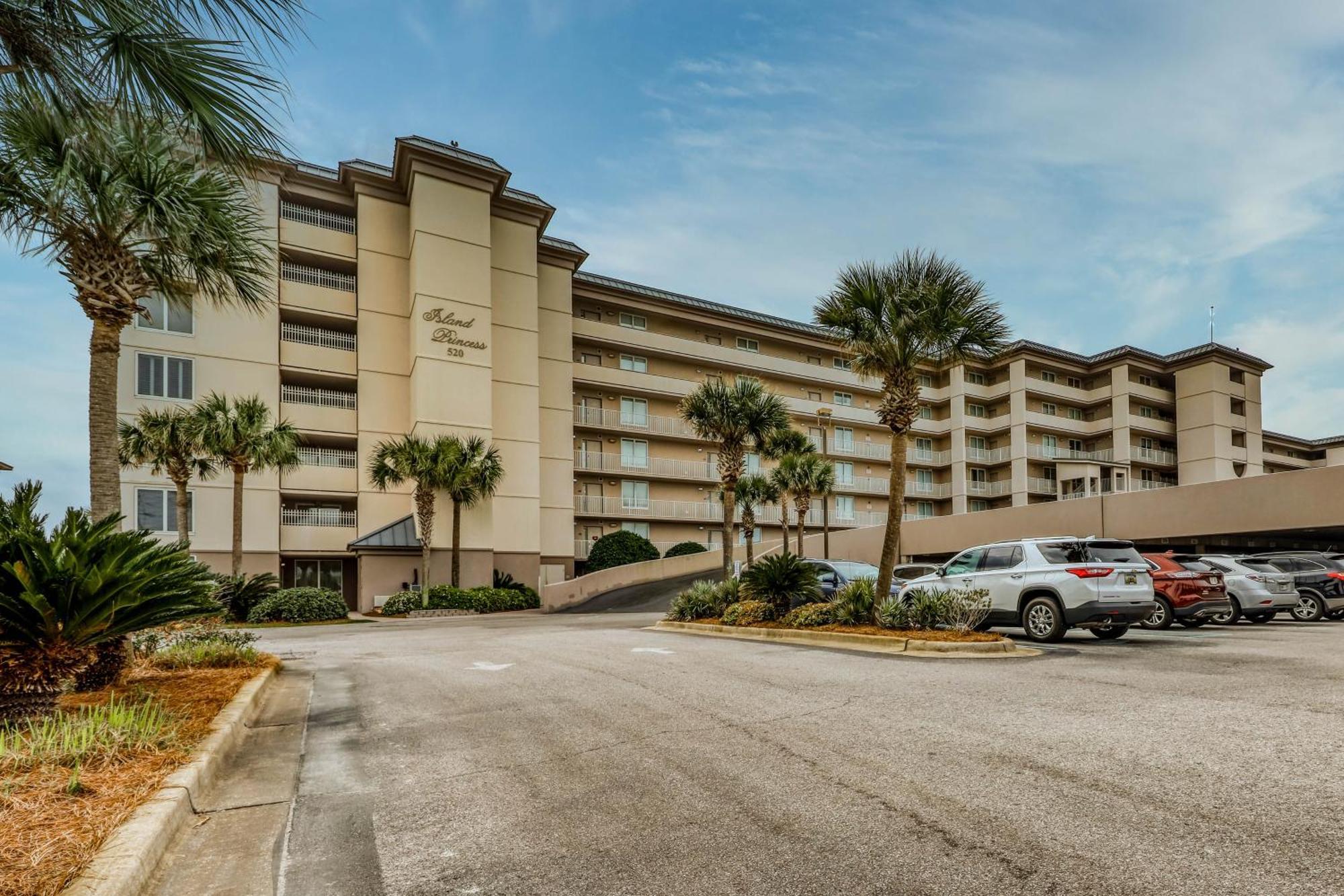 Island Princess Condos Fort Walton Beach Ruang foto