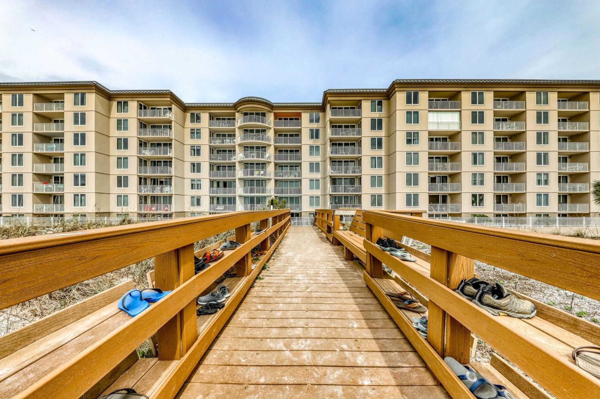 Island Princess Condos Fort Walton Beach Ruang foto