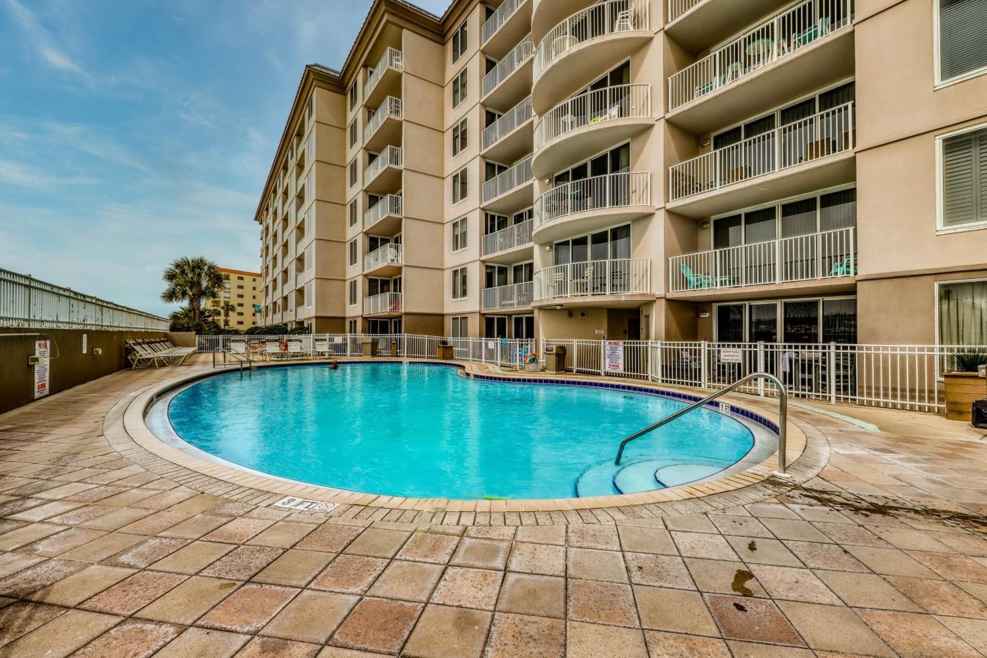 Island Princess Condos Fort Walton Beach Ruang foto