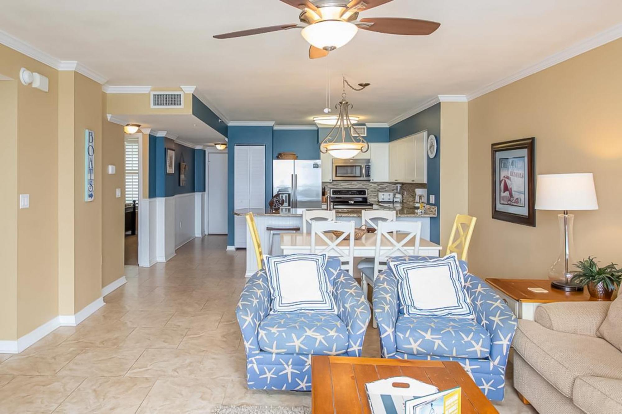 Island Princess Condos Fort Walton Beach Ruang foto