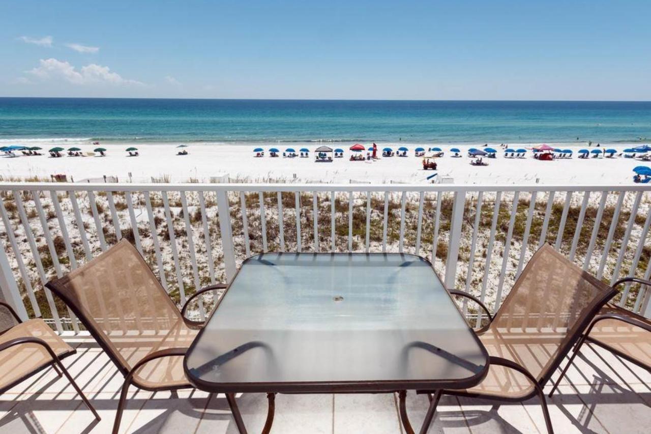 Island Princess Condos Fort Walton Beach Bagian luar foto